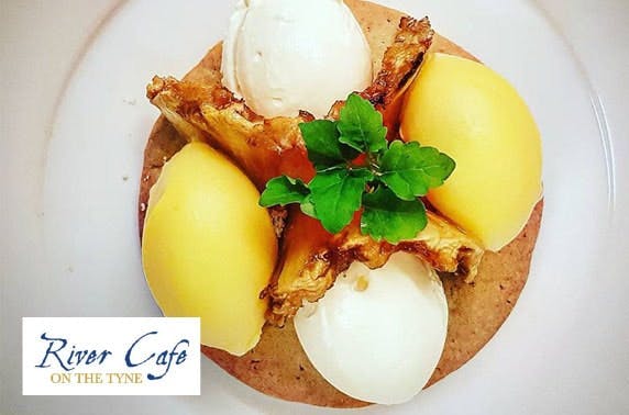 River Cafe on the Tyne