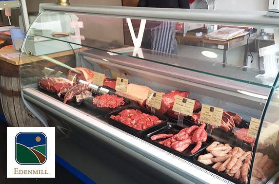 Edenmill Farm shop and Smokery