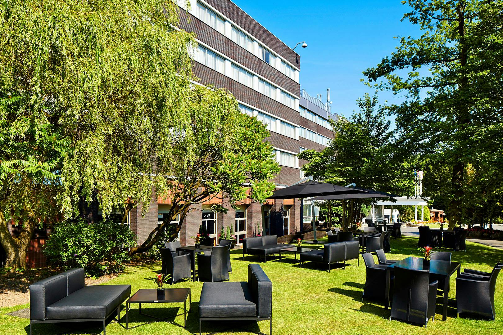 Grand Hotel Gosforth Park Newcastle