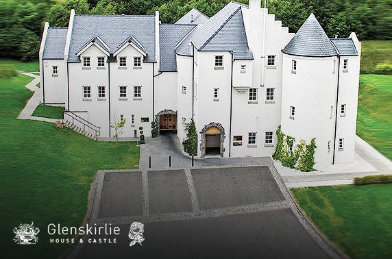 Glenskirlie Castle