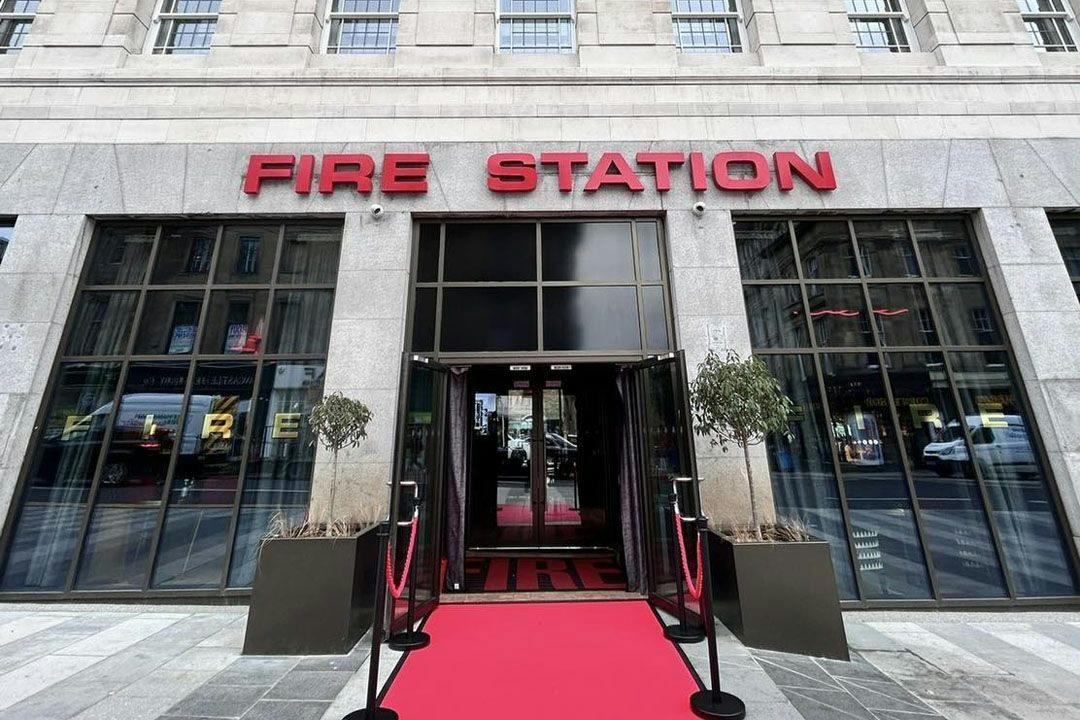 5* Hotel Gotham Newcastle