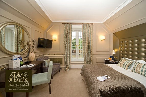 Isle of Eriska Hotel Limited