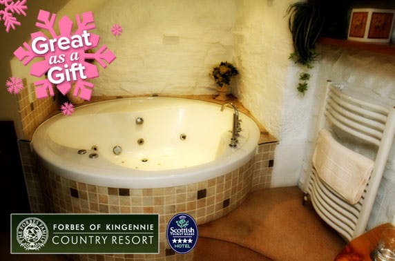 Forbes of Kingennie Country Resort