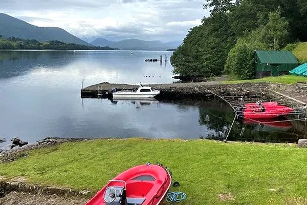Loch Awe Adventures