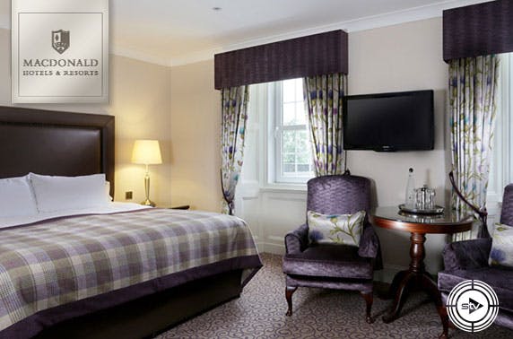 Macdonald Forest Hills Hotel & Spa 