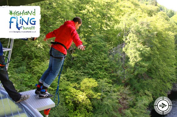Highland Fling Bungee