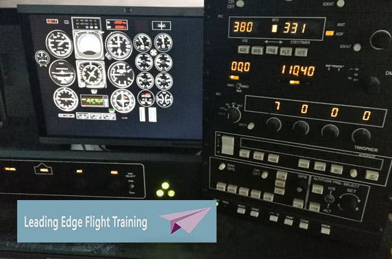 Leading Edge Flight Training