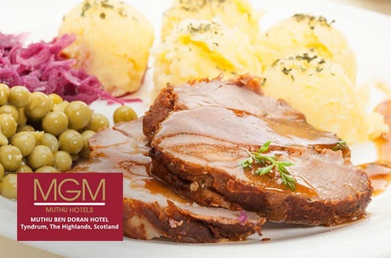 Muthu Ben Doran Hotel