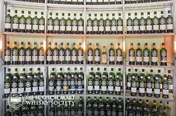 The Scotch Malt Whisky Society