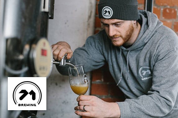 71 Brewing