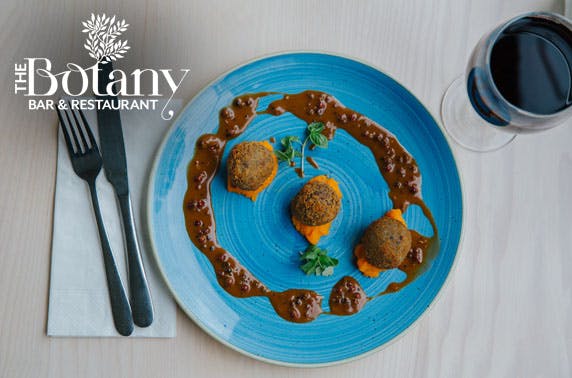 The Botany Bar & Restaurant