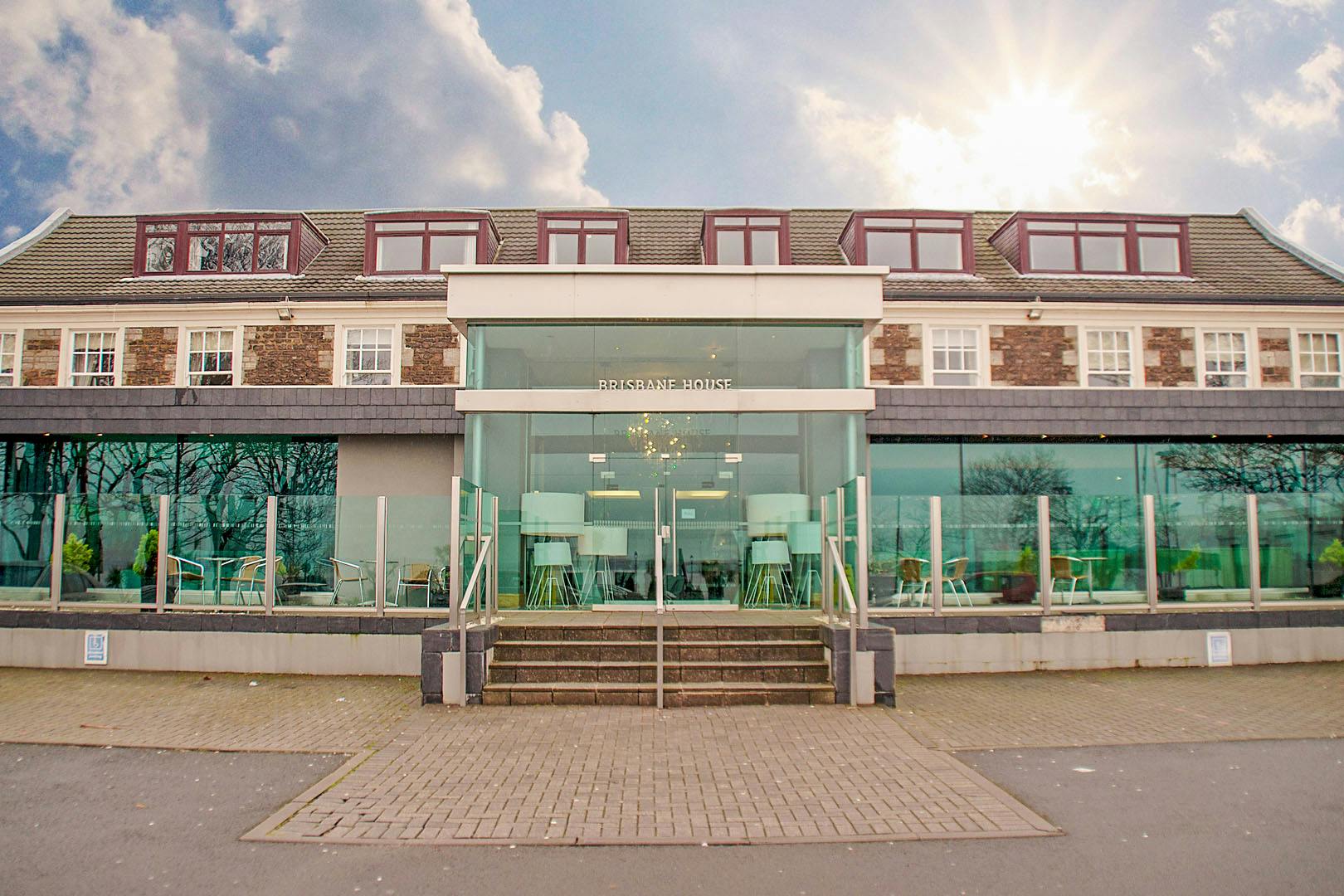 Brisbane House Hotel