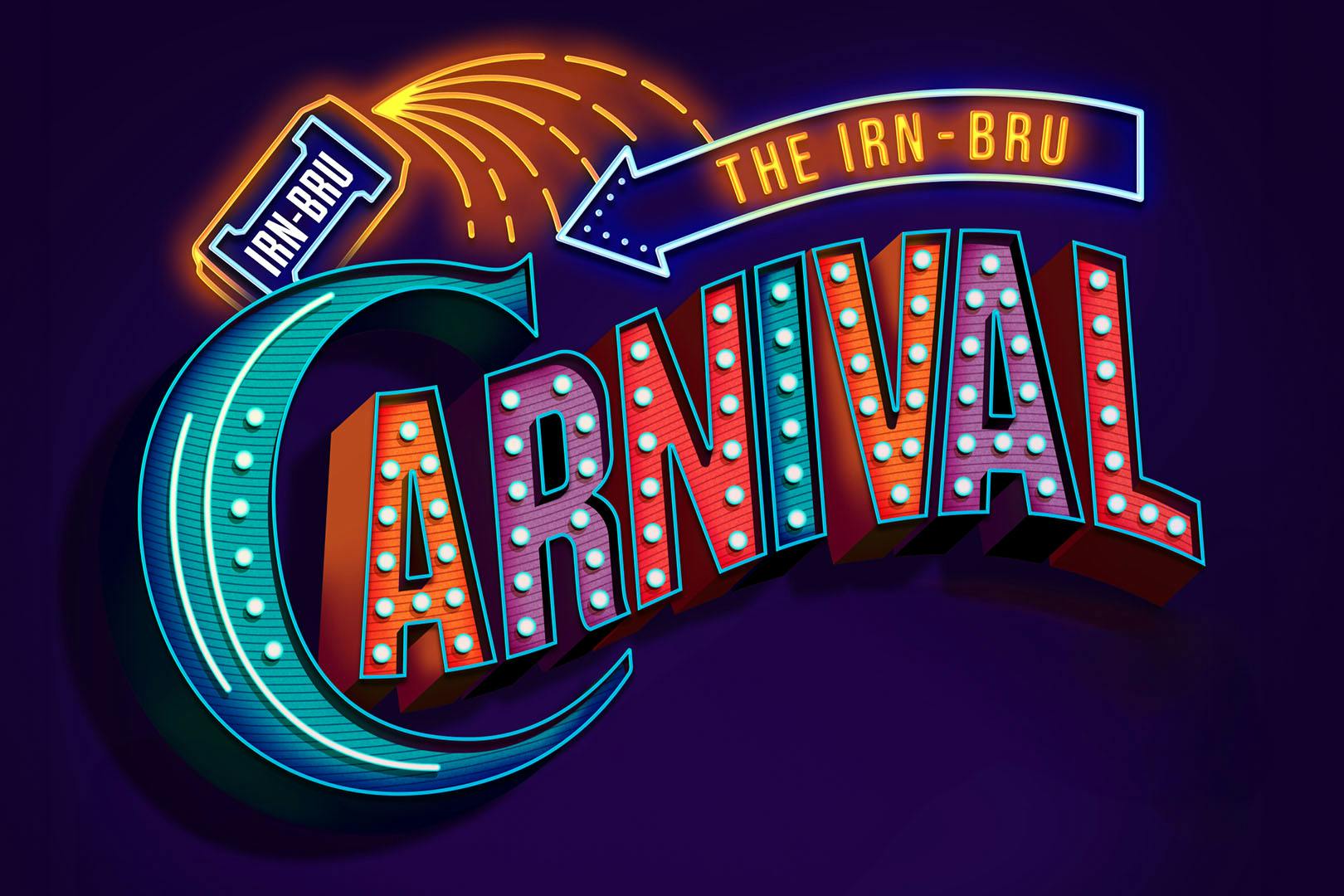 The IRN-BRU Carnival