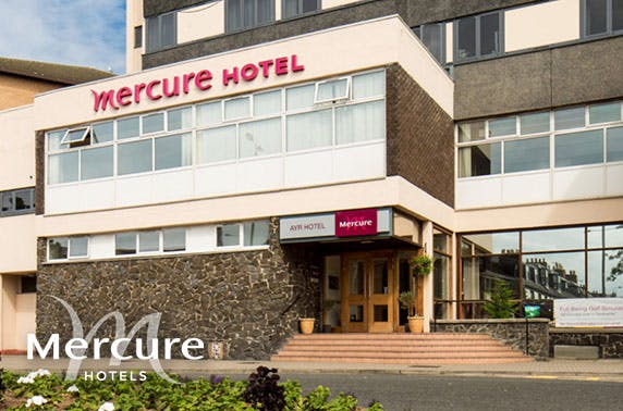 Mercure Ayr Hotel