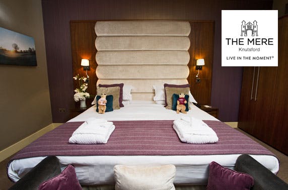The Mere Golf Resort and Spa