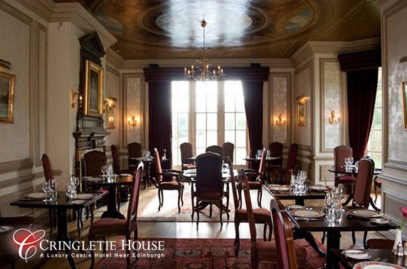 Cringletie House Hotel