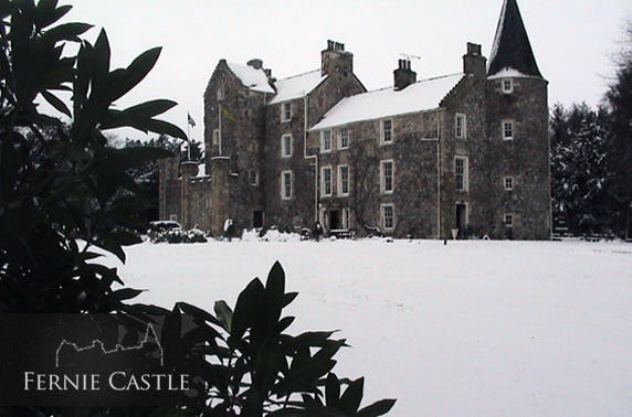 Fernie Castle Hotel