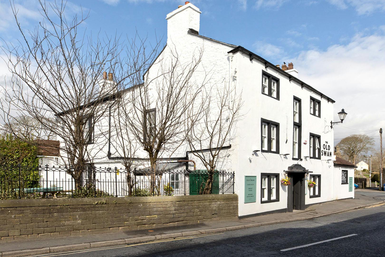The Old Swan