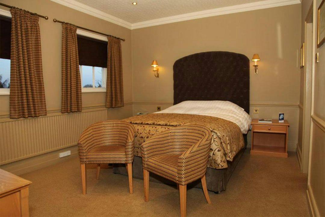 York Pavilion Hotel