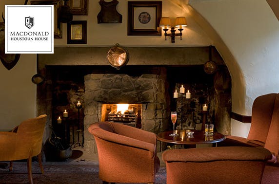 Macdonald Houston House Hotel 