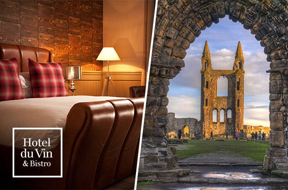 Hotel du Vin St Andrews