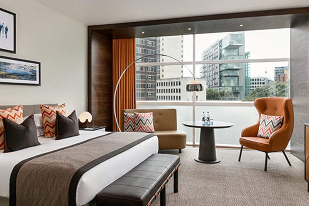 5* The Lowry Hotel
