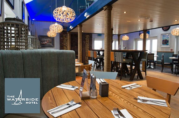 The Waterside Hotel