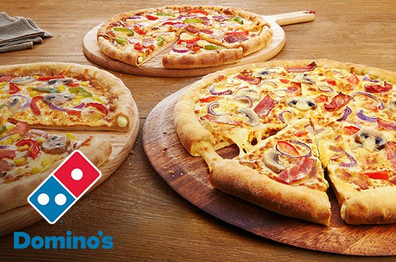 Domino's Perth or St Andrew's