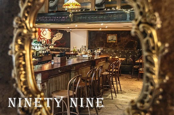 Ninety-Nine Bar & Kitchen