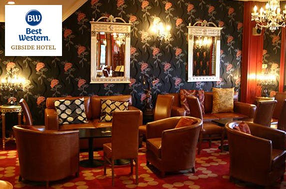 Best Western Gibside Hotel