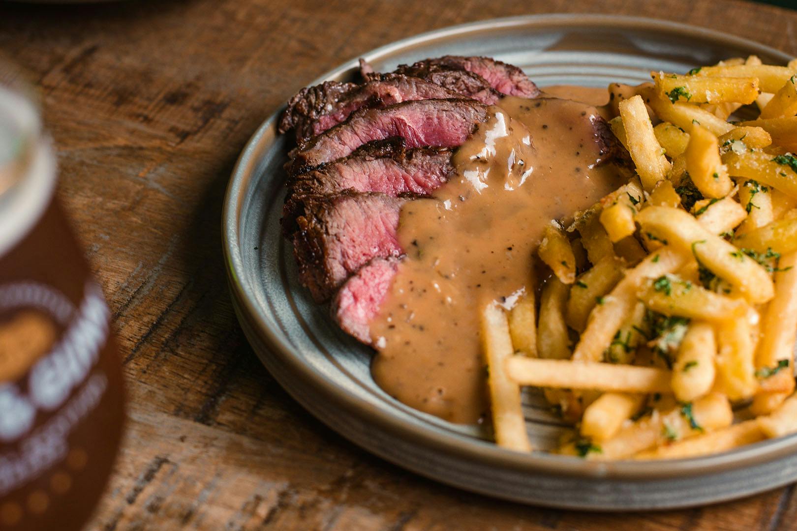 Innis & Gunn Brewery Taproom Glasgow