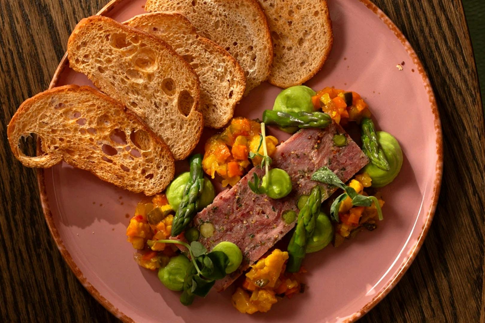 Abacus at The Scholar