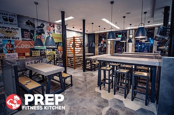 Prep Fitness Kitchen