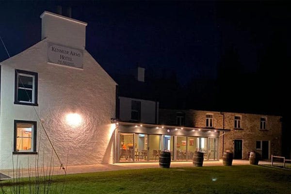 The Kenmuir Arms