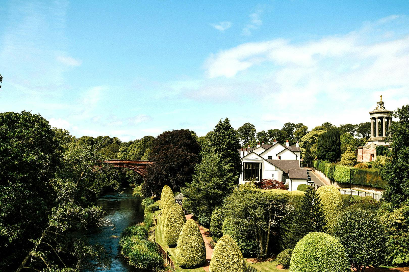 Brig o' Doon House Hotel