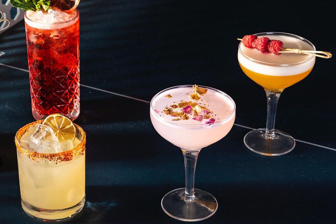 Boom Battle Bar Glasgow