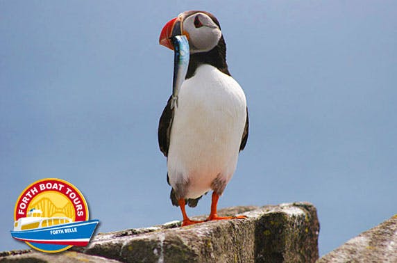 Forth Boat Tours