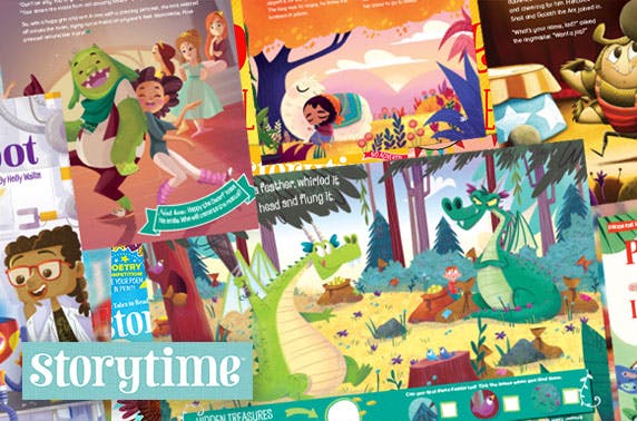 Storytime Magazine