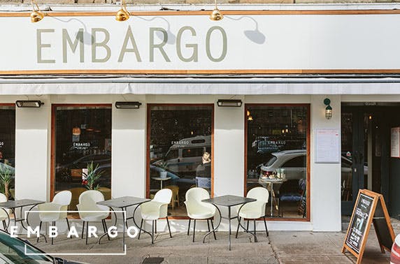 Embargo