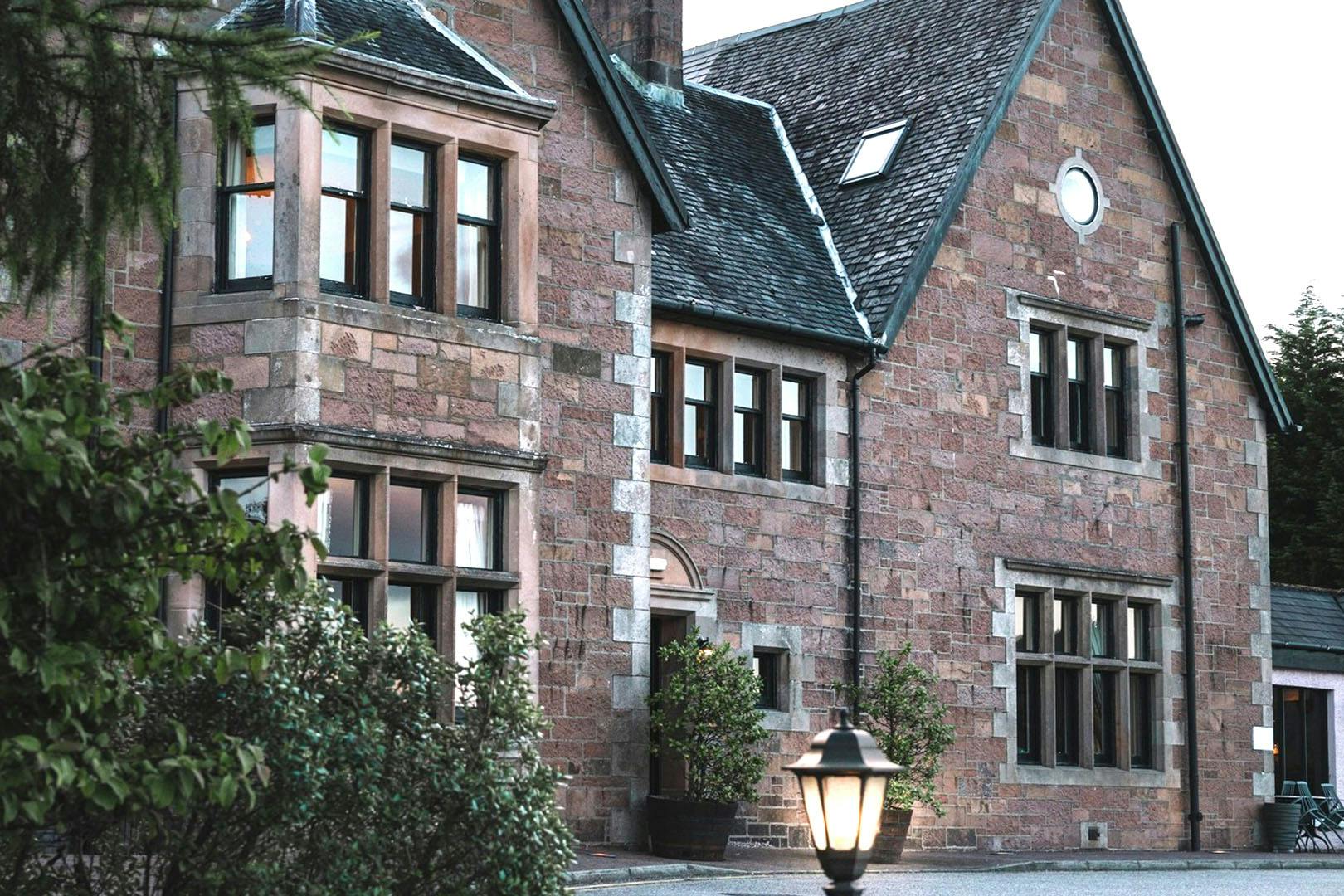 4* Loch Fyne Hotel & Spa