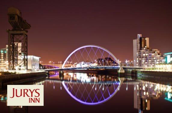Jurys Inn Glasgow