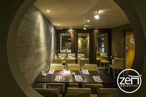 Zen Oriental