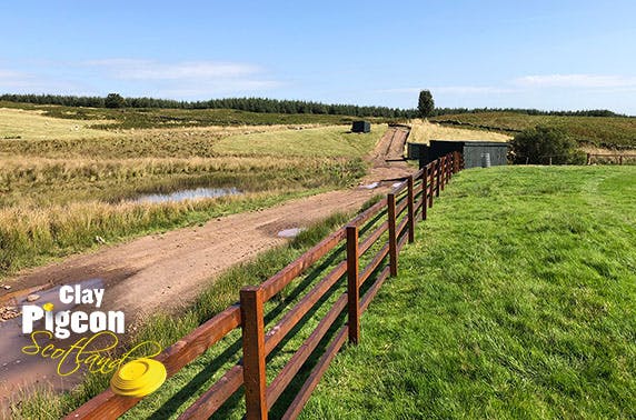 Clay Pigeon Scotland