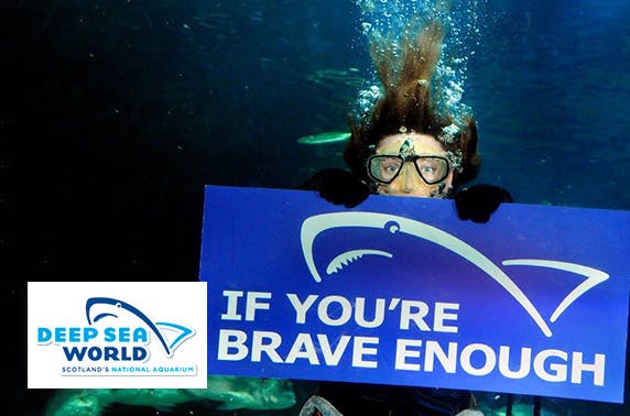Deep Sea World