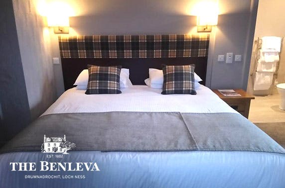 The Benleva Hotel