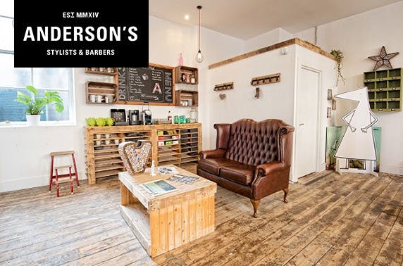 Anderson's Hair Salon