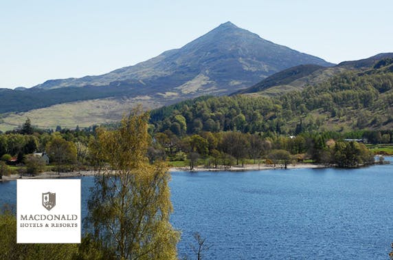 Macdonald Loch Rannoch Hotel and Resort