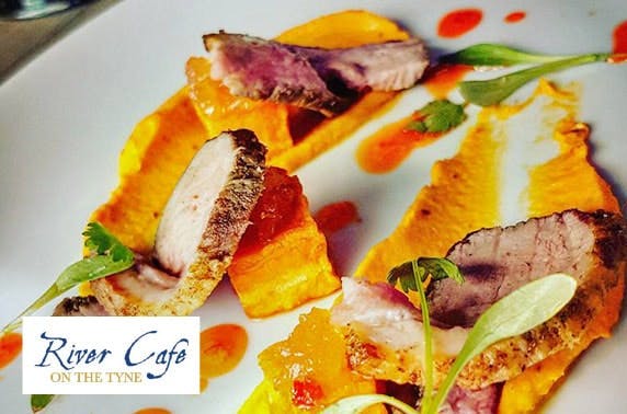 River Cafe on the Tyne