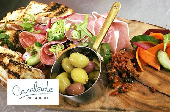 The Canalside Pub & Grill