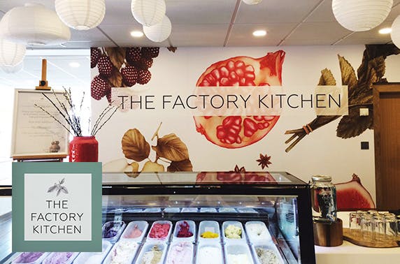 The Factory Kitchen